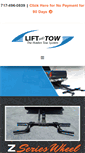 Mobile Screenshot of liftandtow.com